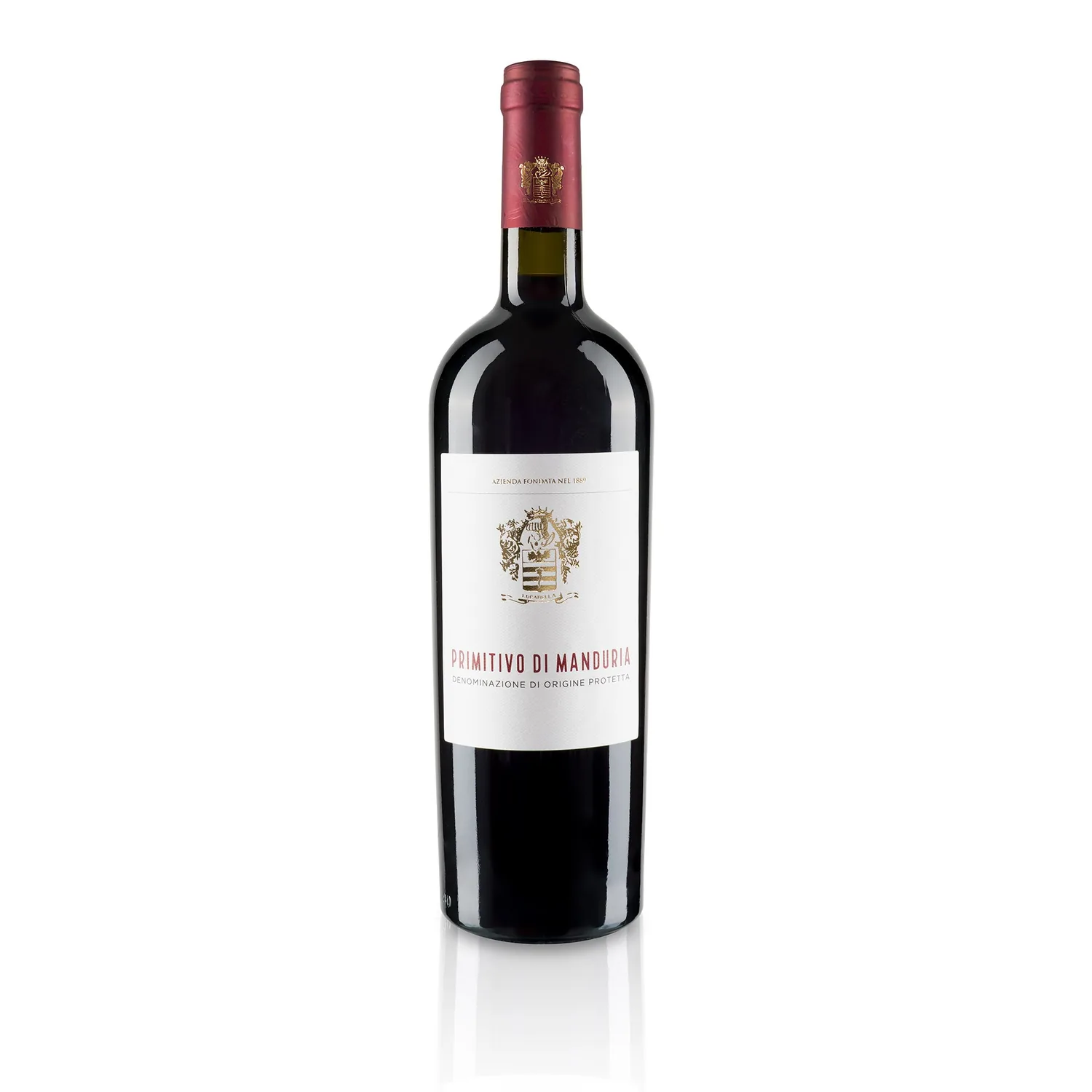 Vino Primitivo di Manduria DOP