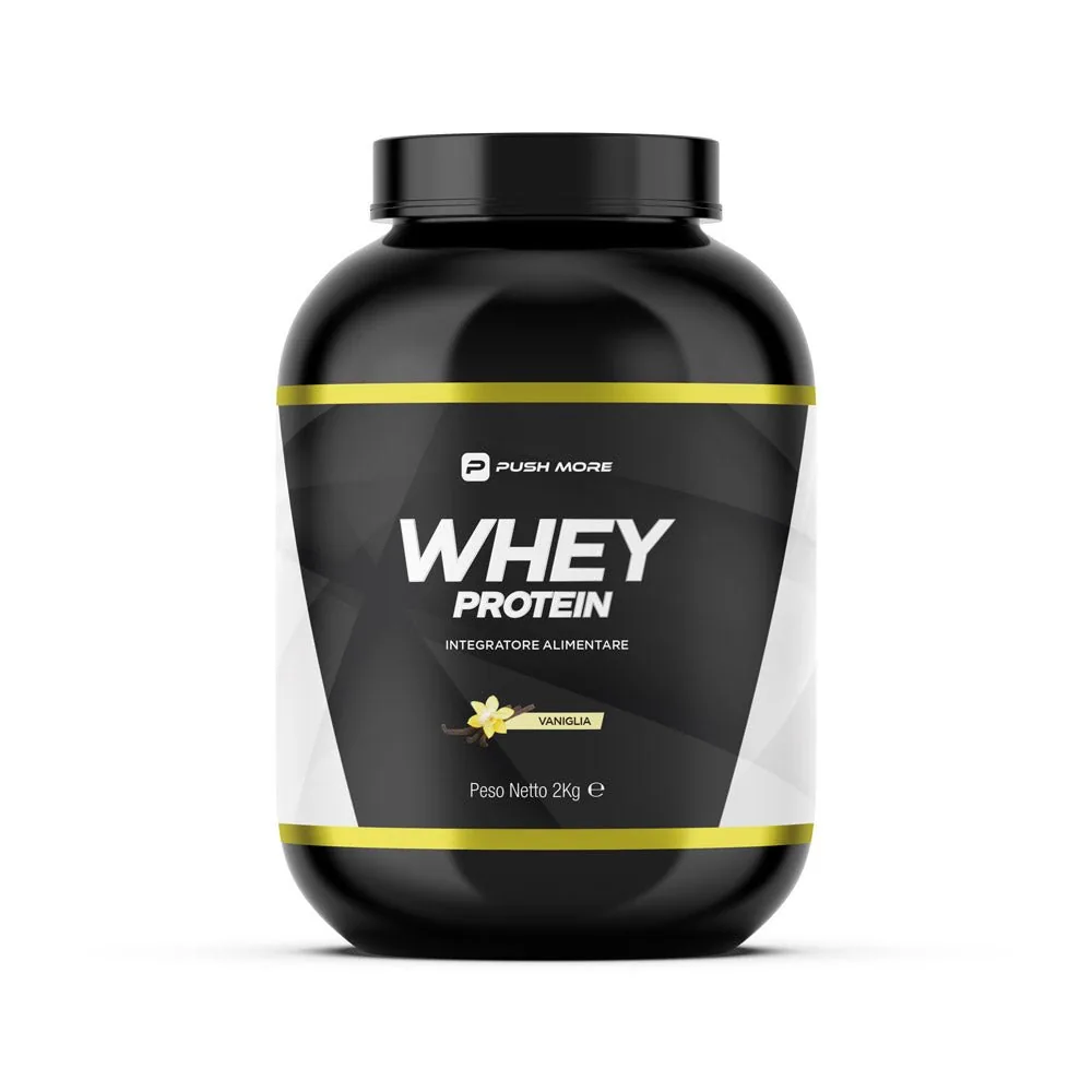 FDO - WHEY PROTEIN - Proteine concentrate Push More