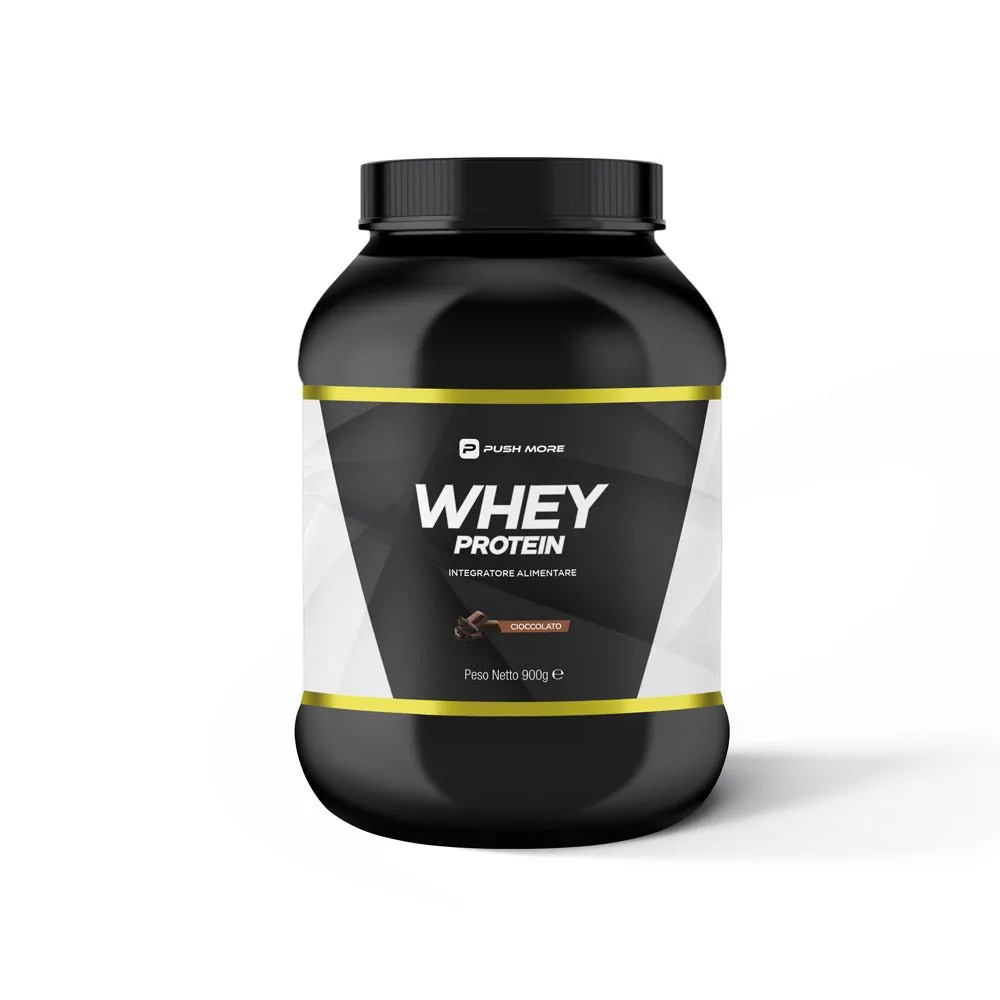 WHEY PROTEIN - Proteine concentrate