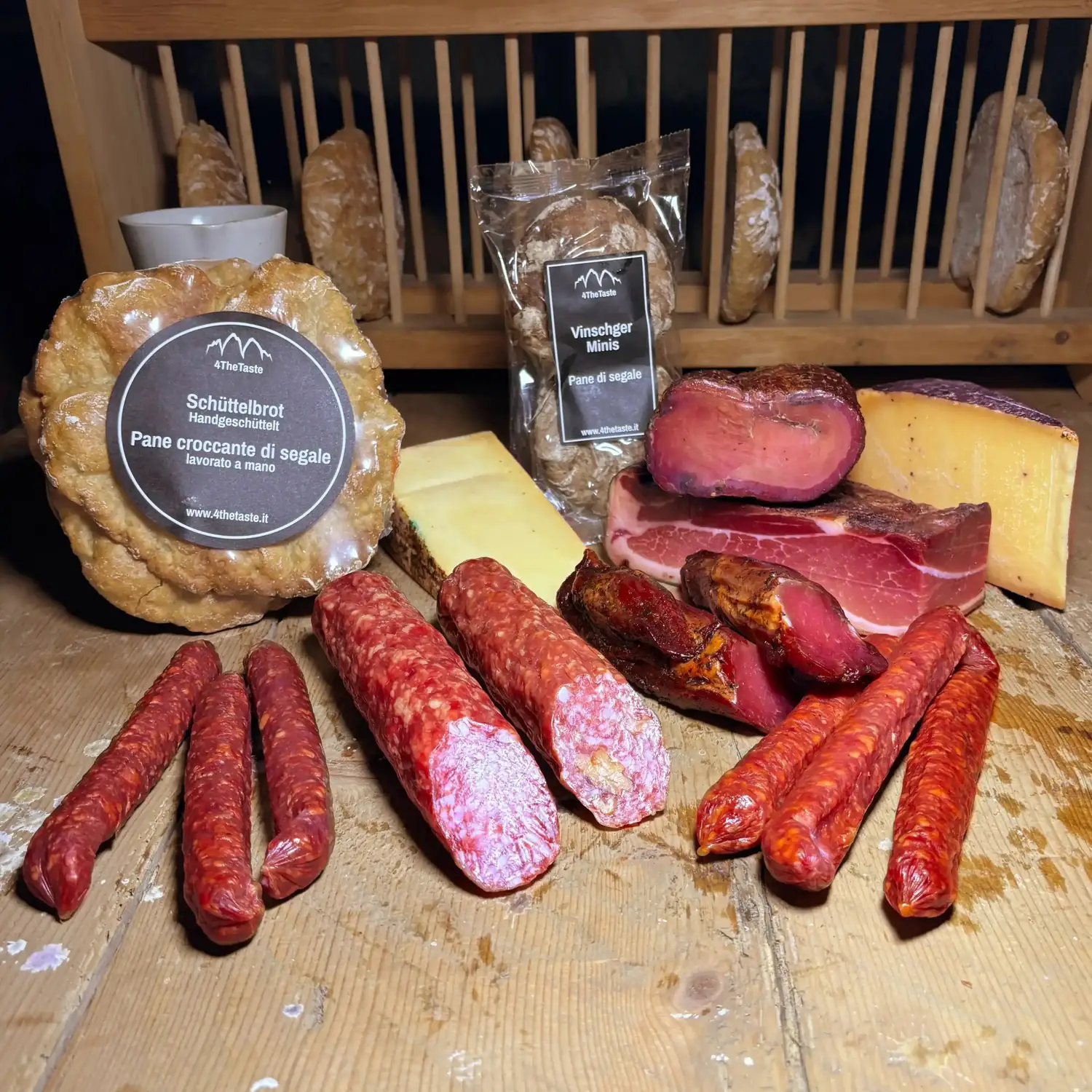 Spezial Geschenkspaket