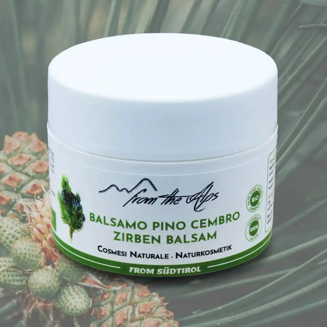Zirben Balsam - 80ml