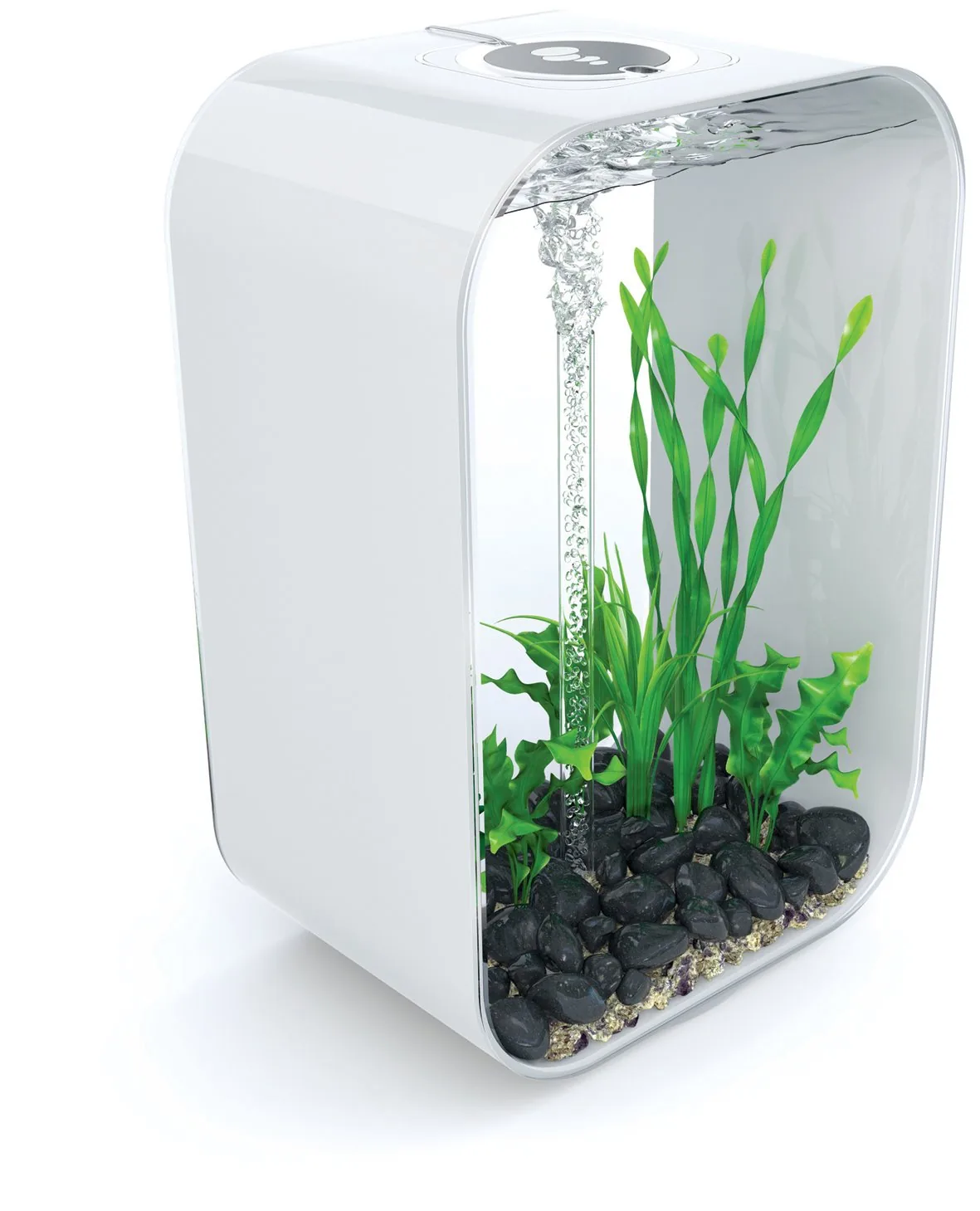 ACQUARIO A LED MCR BIORB LIFE 15 LITRI BIANCO