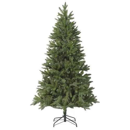 Albero di Natale Artificiale In Misto PVC e PE modello ARTHUR Slim
