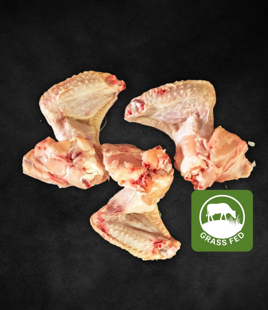 Ali Di Pollo Naturale