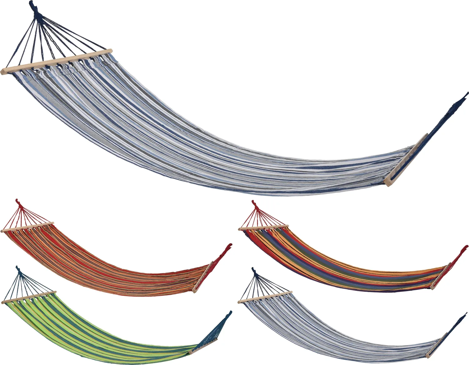 AMACA MULTICOLORE SINGOLA