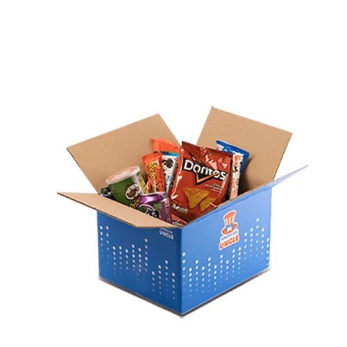 Americanbox L de au moins 27 produits