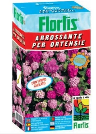 ARROSSANTE PER ORTENSIE 500 GRAMMI