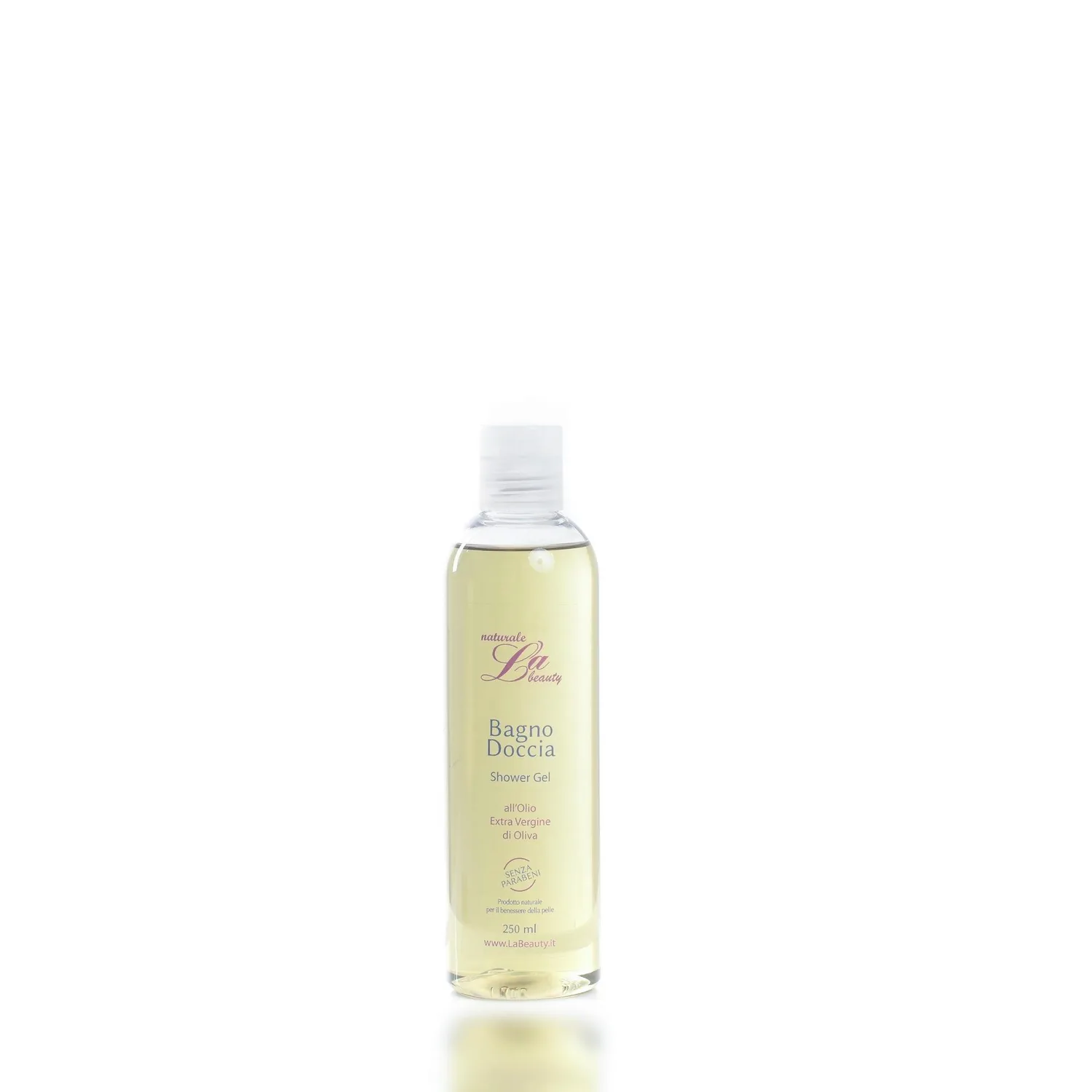 Bagno doccia all'olio extravergine di oliva 250 ml
