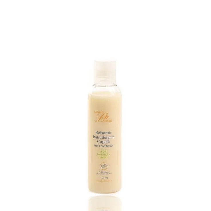 Balsamo ristrutturante all'olio extravergine di oliva 150 ml