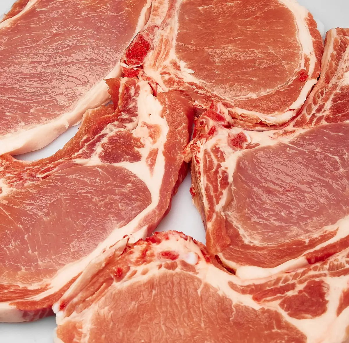 Bistecca di maiale con osso