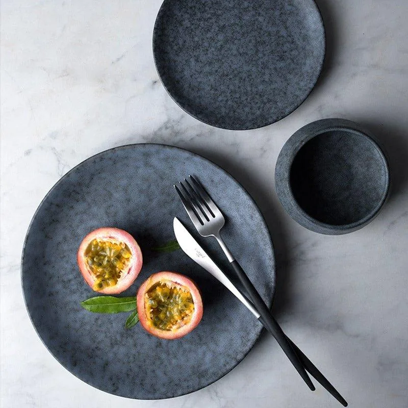 Black - Plate
