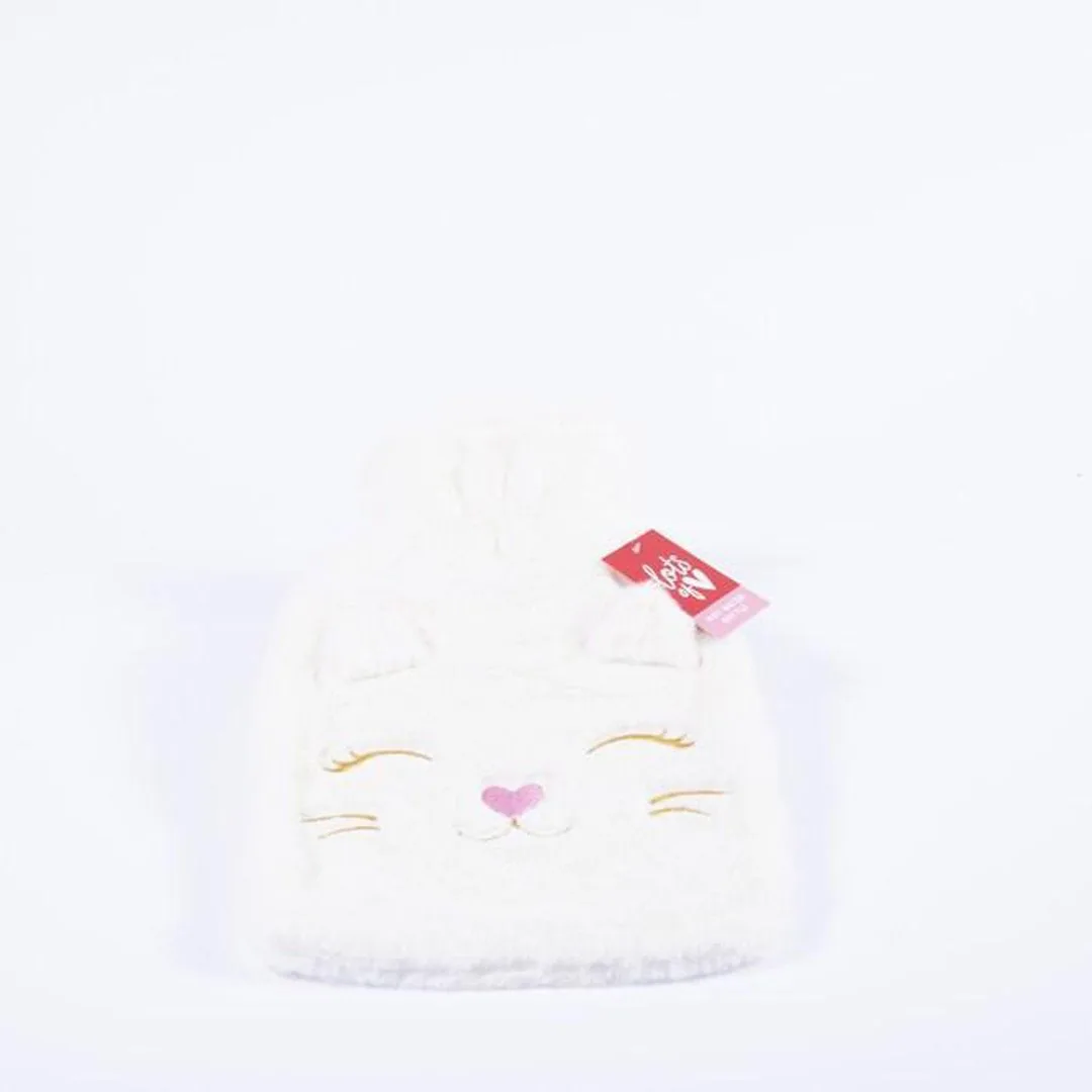 Borsa Acqua Calda  2LT Gatto Bianco