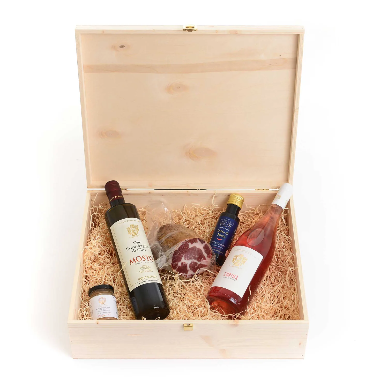 Lucarella Box Legno Piccola