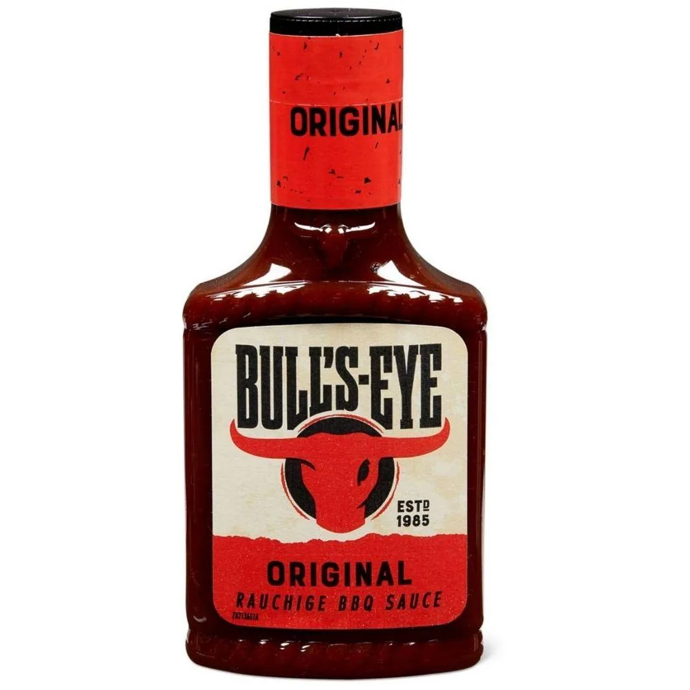 Bull's Eye Original Sauce, sauce barbecue de 300ml