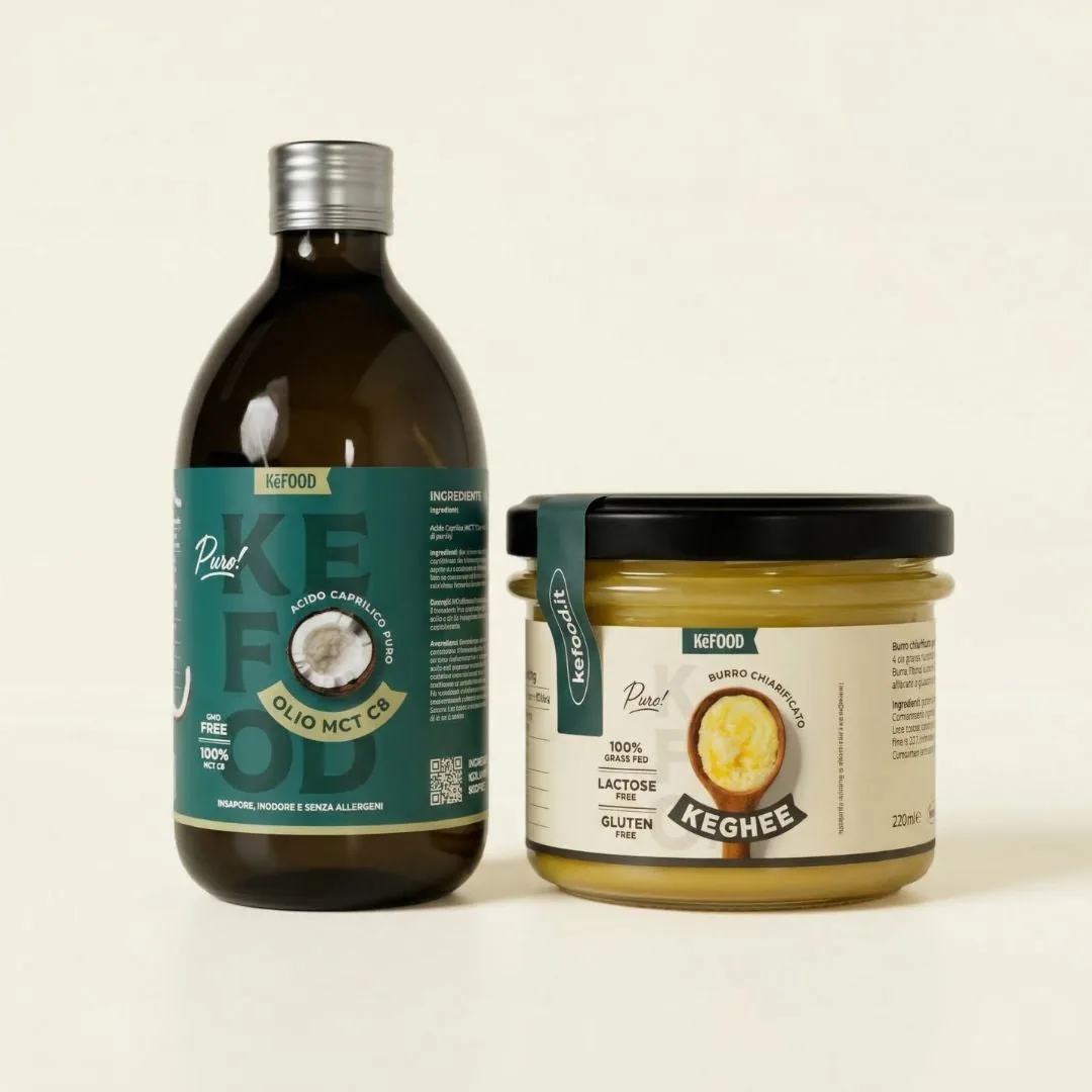 BUNDLE BULLETPROOF COFFEE