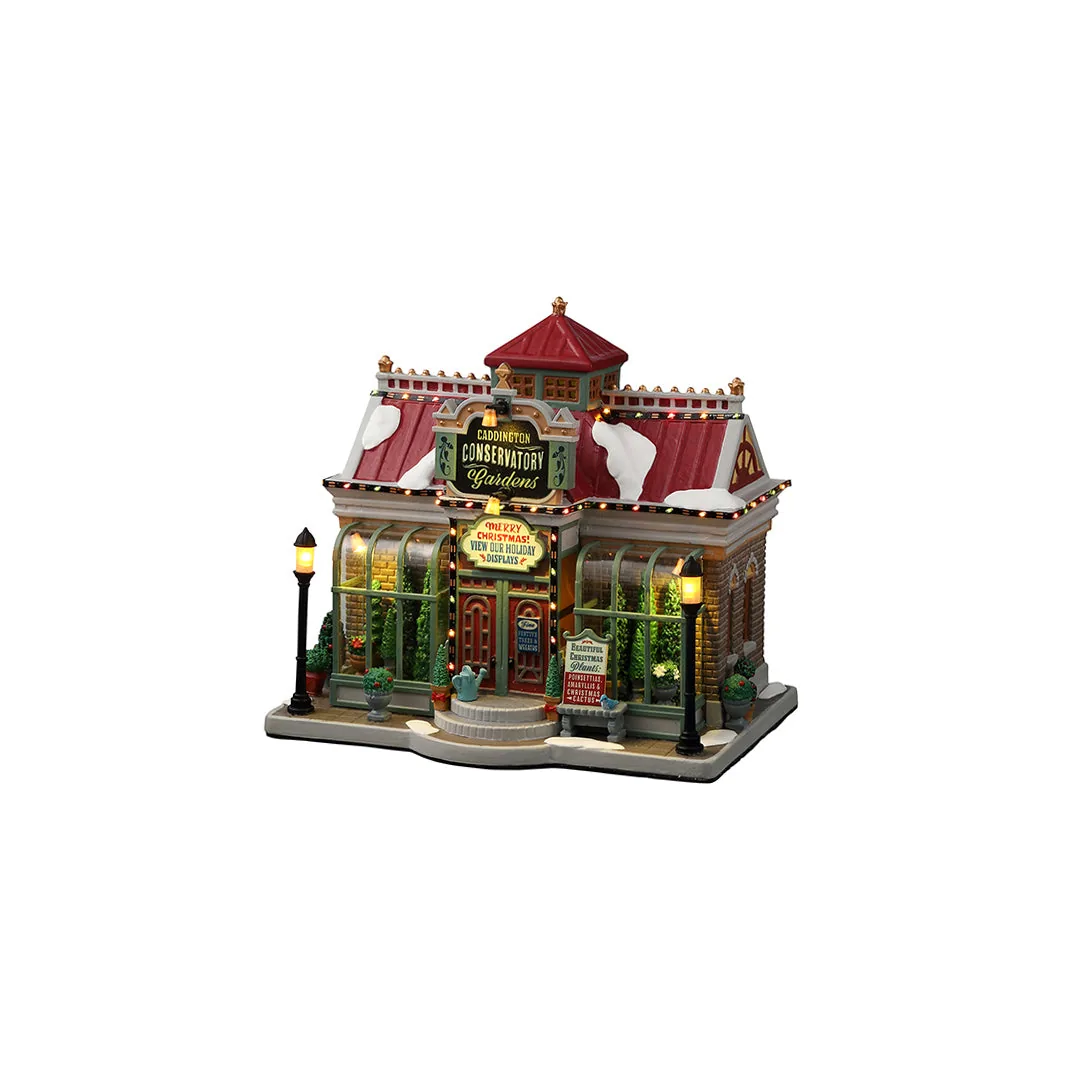 Caddington Conservatory Gardens (cod. 25867) - Serra Lemax