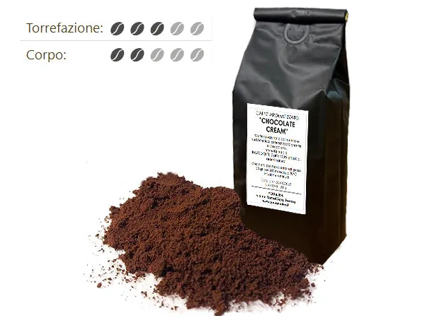 CAFFÈ CHOCOLATE CREAM - CAFÈ CULT