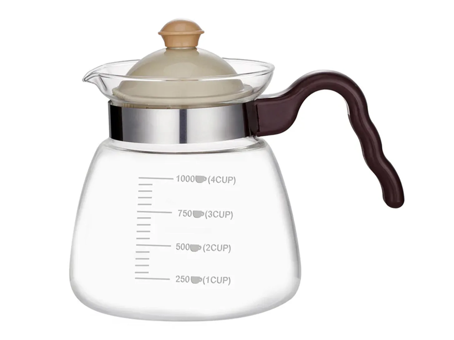 CARAFFA IN VETRO - DAILY - SCHOENHUBER