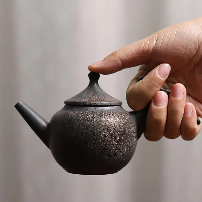 Silent Woods - Tea Pot