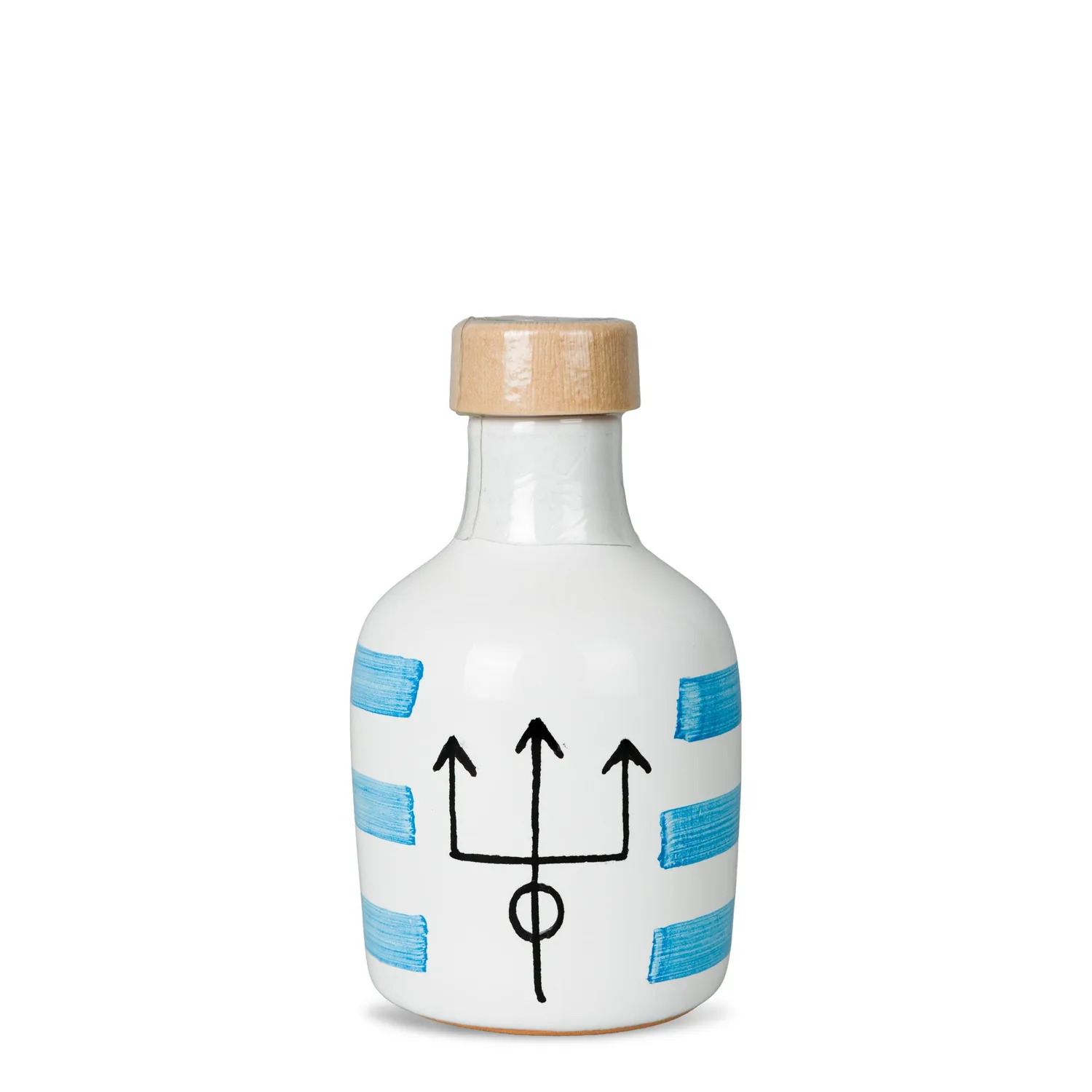 Ceramica Olio Extravergine di oliva Mosto 100 ml