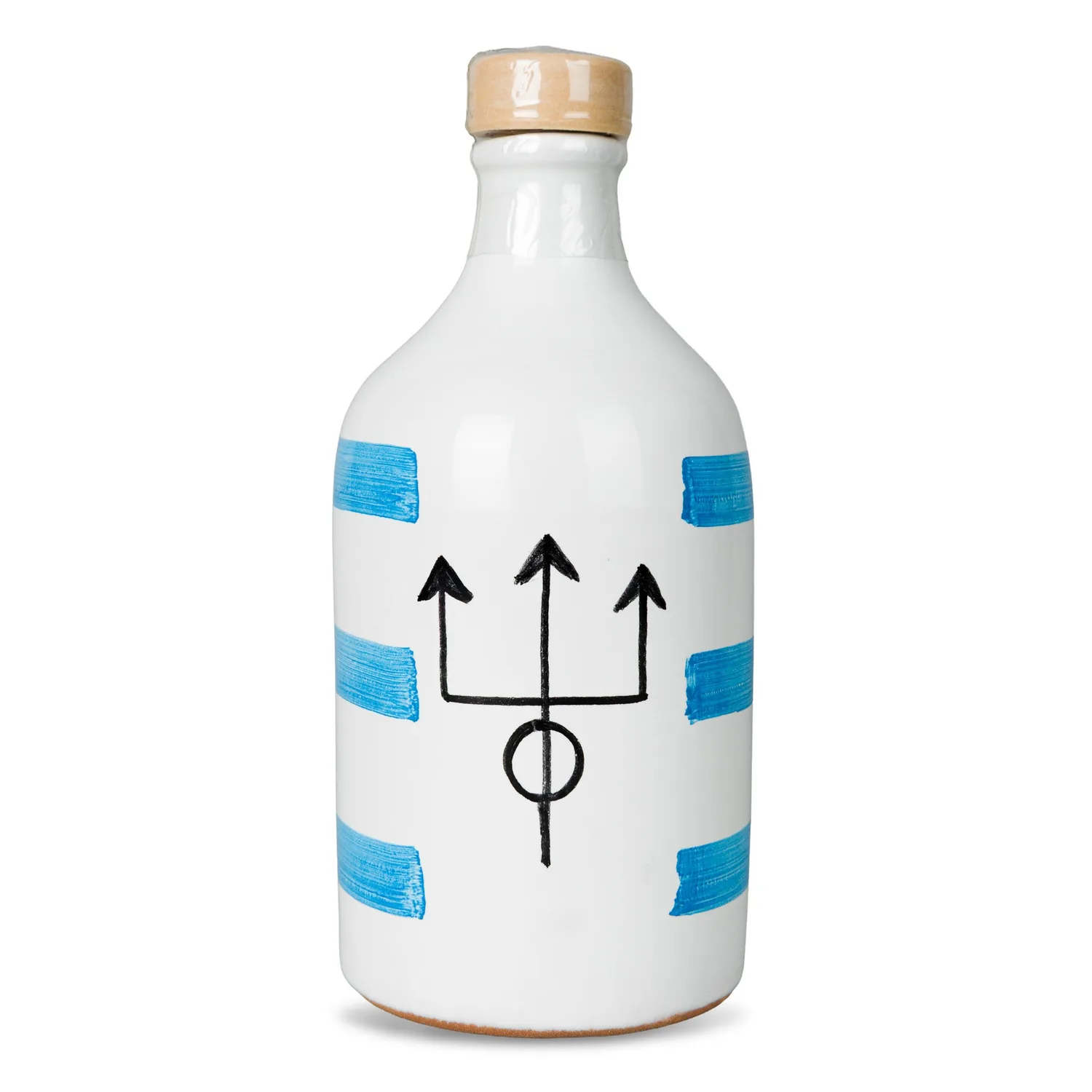 Ceramica Olio Extravergine di oliva Mosto 250 ml