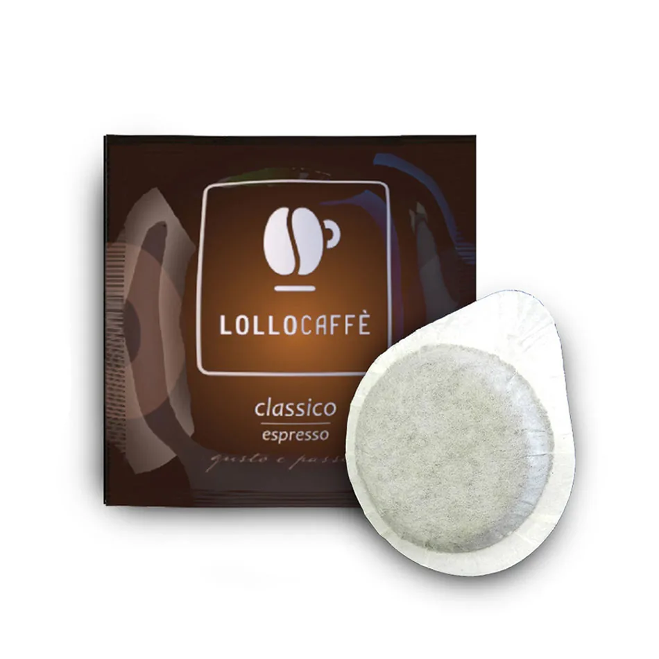Caffè Lollo miscela Classica - Cialde Ese 44 mm