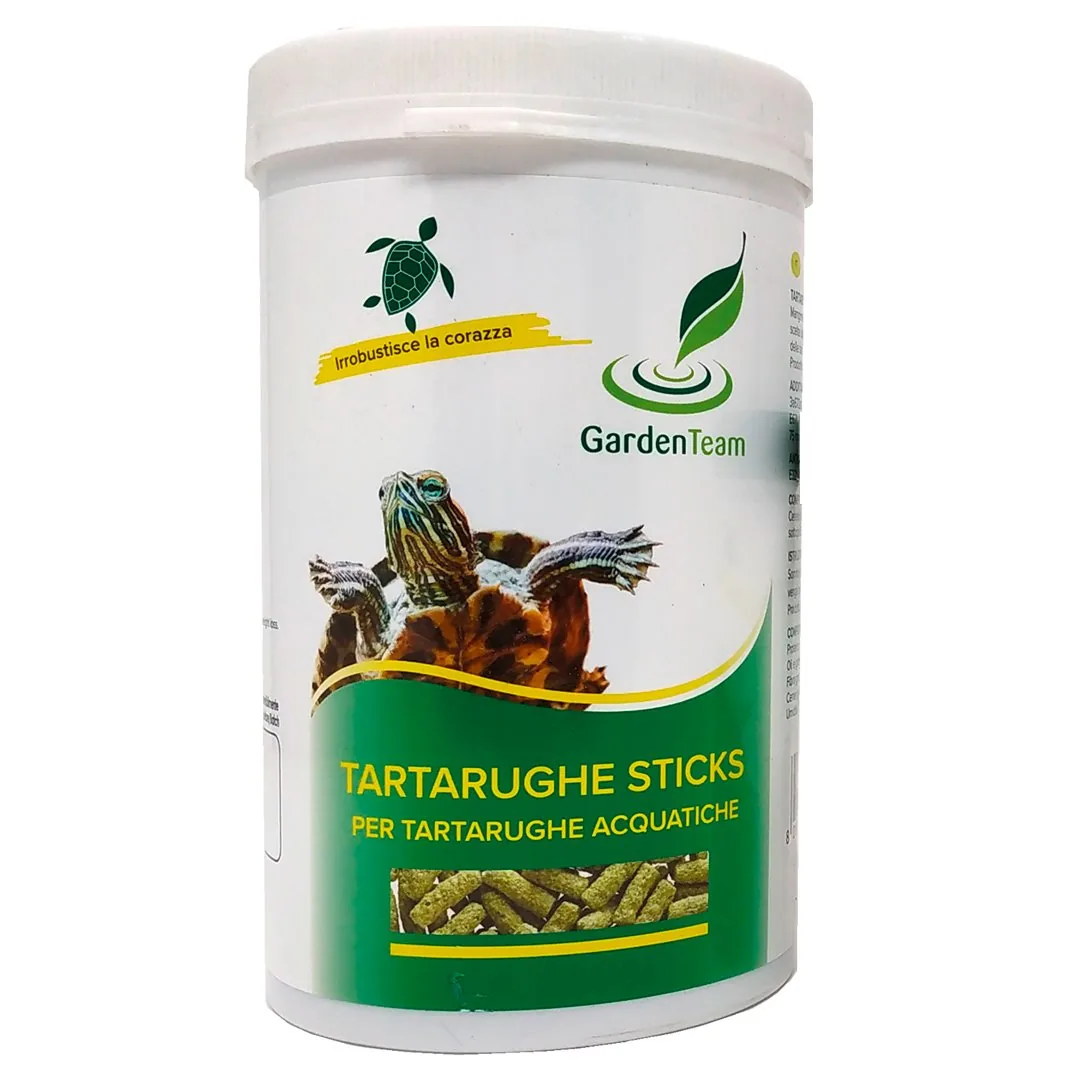 CIBO PER TARTARUGHE STICKS 1000 ML