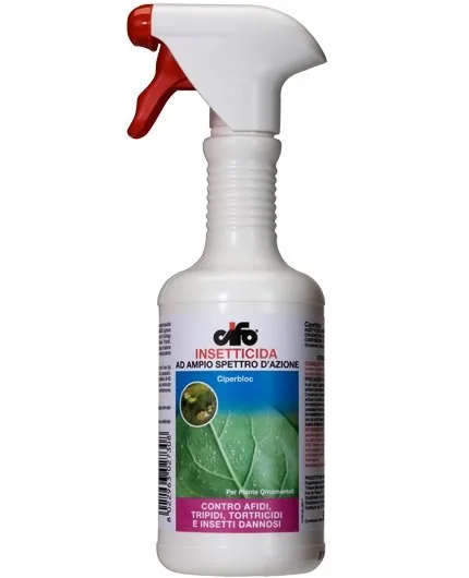 CIFO INSETTICIDA CIPERBLOC 250 ML
