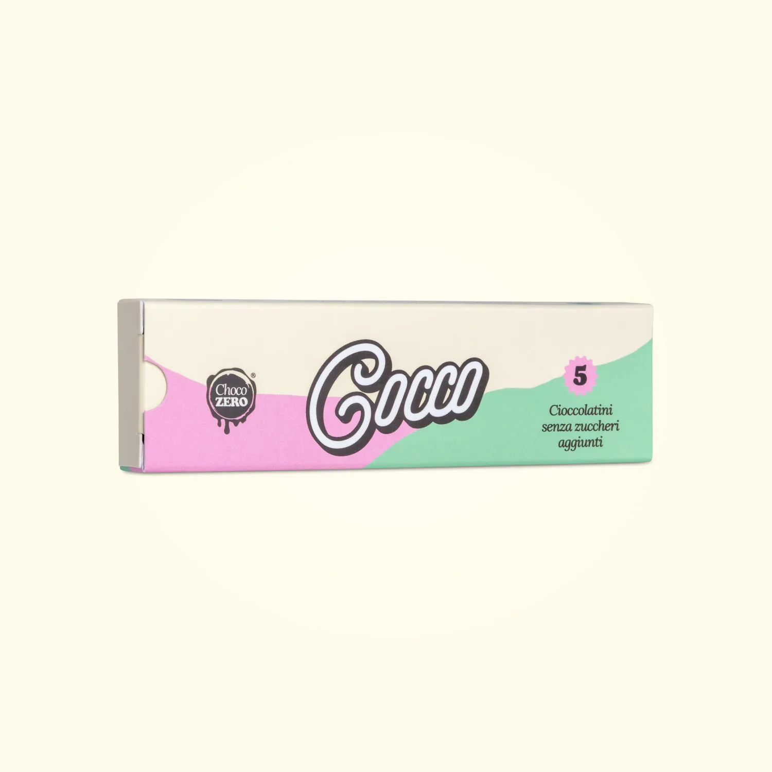 Cioccolatini al cocco