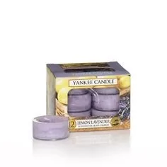CLASSIC TEA LIGHTS LEMON LAVENDER