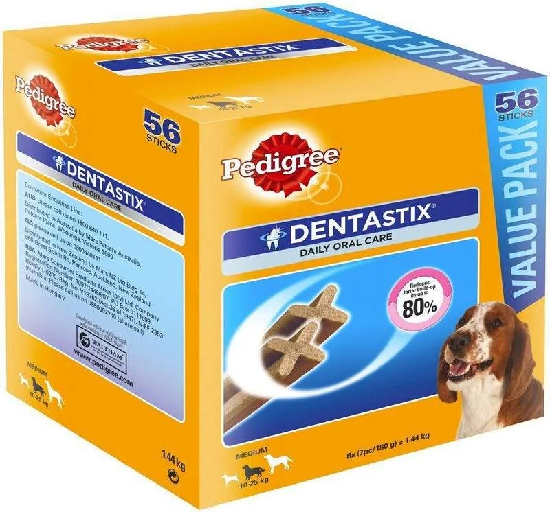 Confezione Risparmio Dentastix 56pz