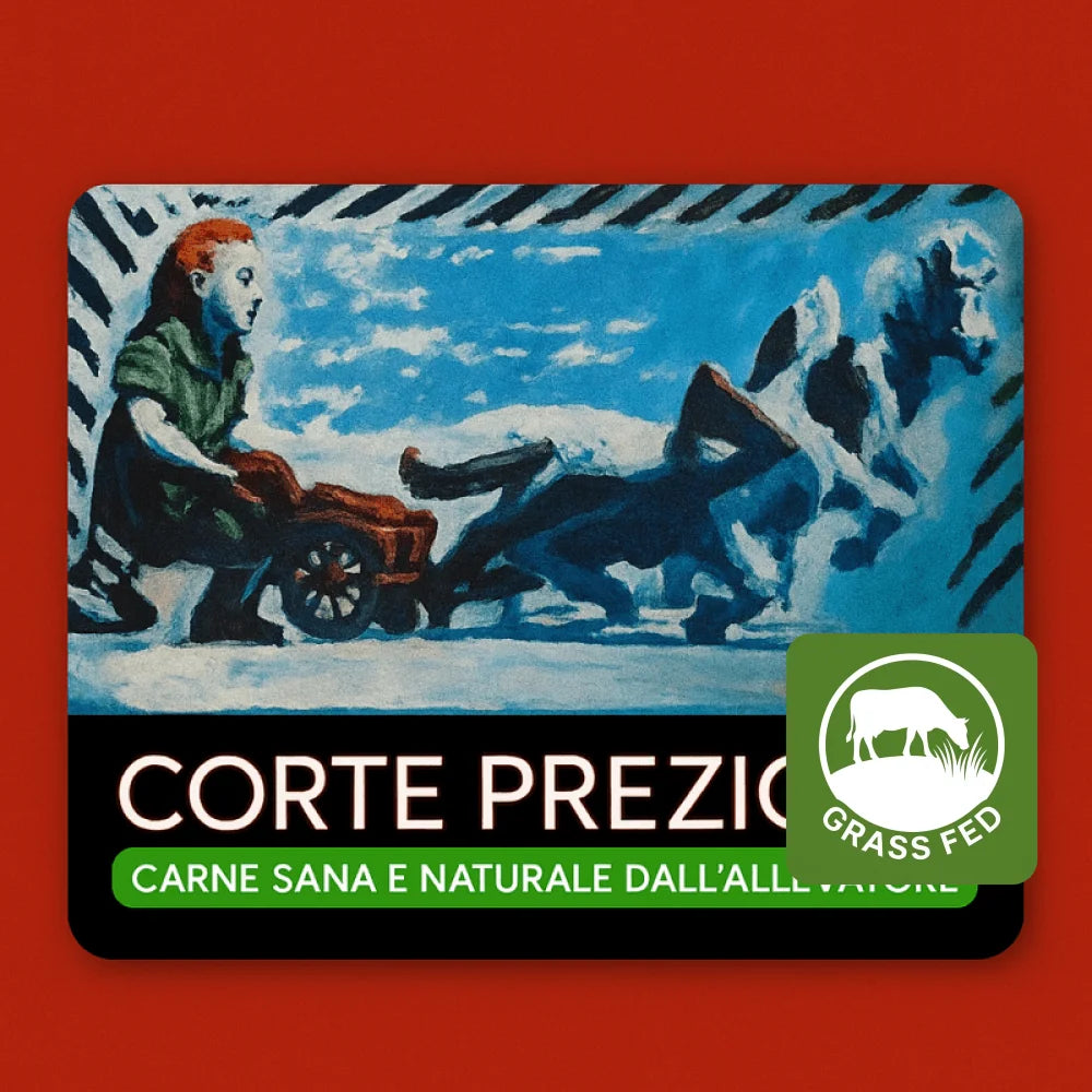 Corte Preziosa Buono Regalo