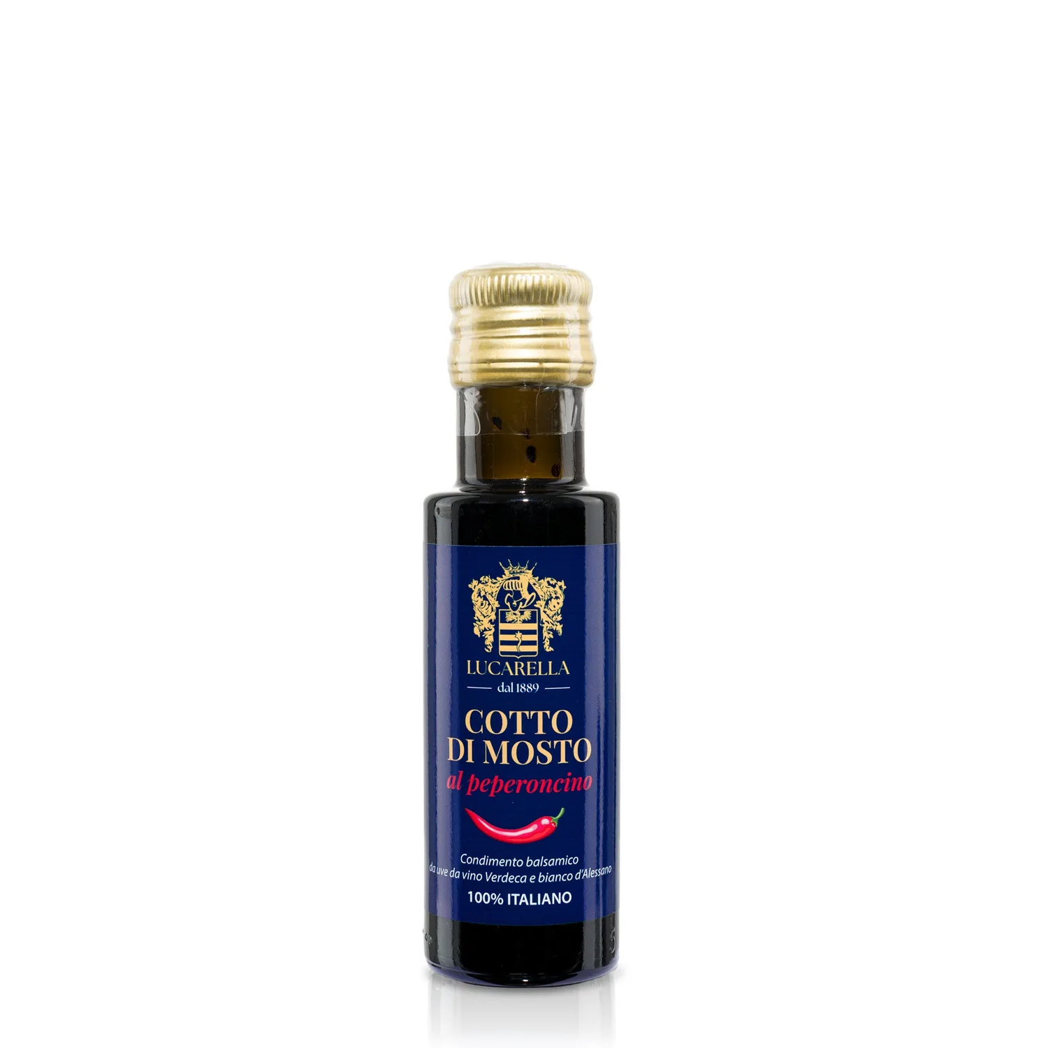 Cotto di Mosto 100 ml al peperoncino