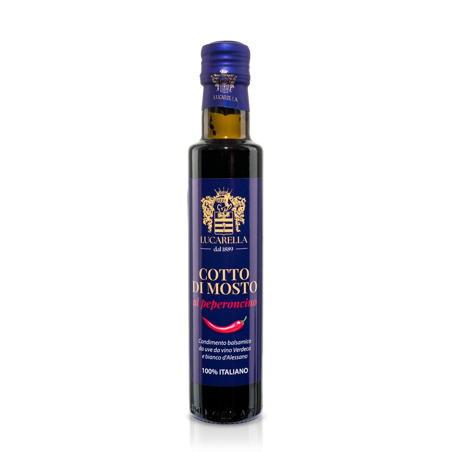 Cotto di Mosto 250 ml al peperoncino