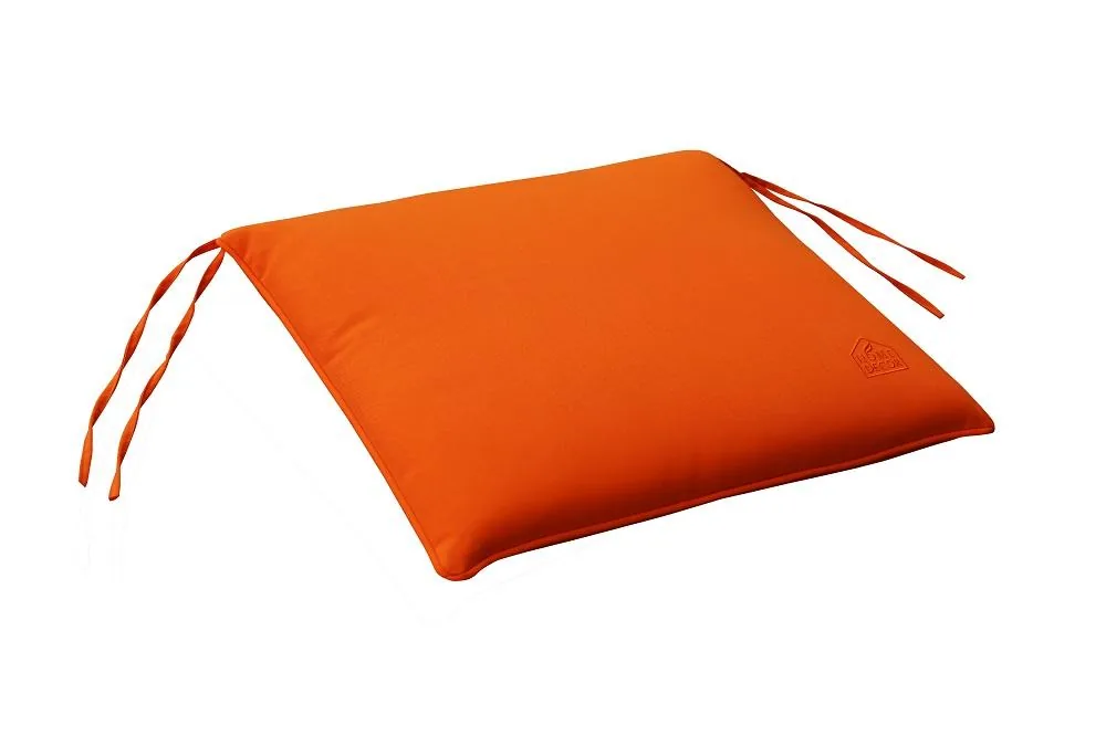 CUSCINO AMELIE 40X40 ARANCIO