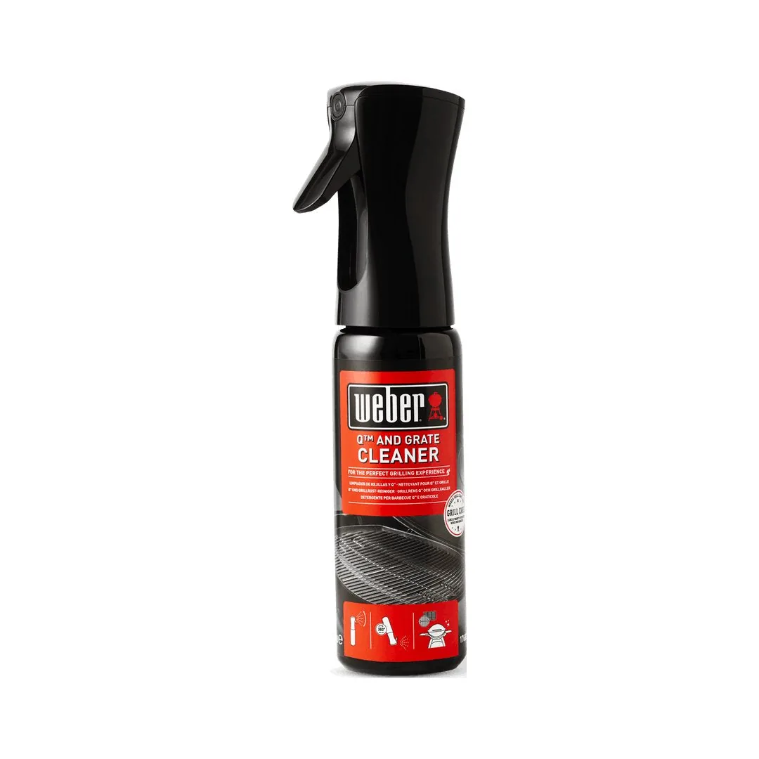 Detergente Q e Griglie - Sgrassatore barbecue - 17683