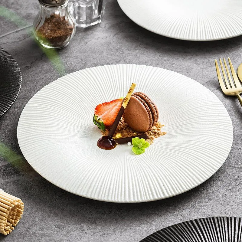 Solar Elegance - Plate