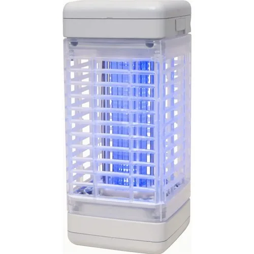 Elettro Insetticida Anti Zanzare A Luce Led Cube Zan