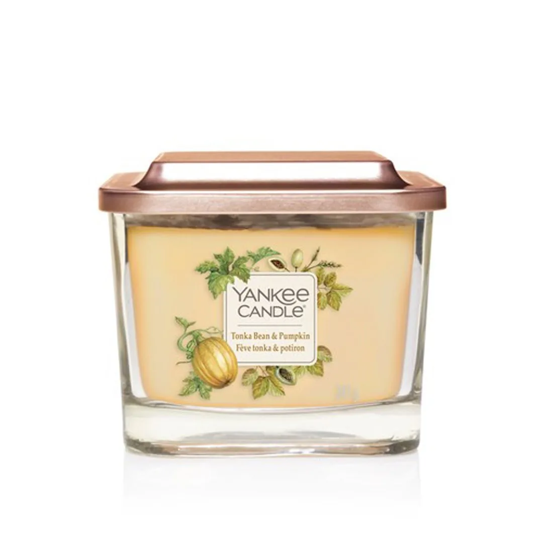 ELEVATION GIARA MEDIA TONKA BEAN&PUMPKIN