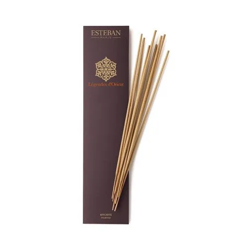 ESTEBAN BASTONCINI INCENSO  LEGEND D'ORIENT