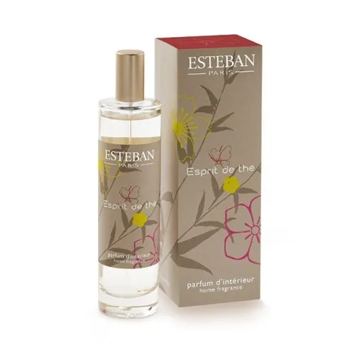 ESTEBAN SPRAY PER AMBIENTE 100 ML ESPIRIT DE THÈ