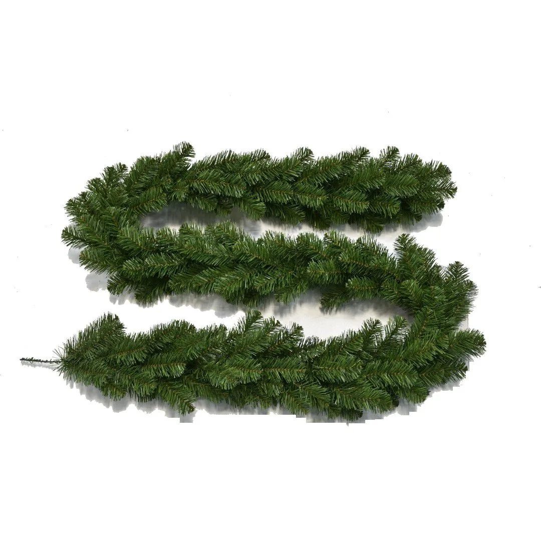 Colorado Deluxe pino artificiale - Festone di Natale