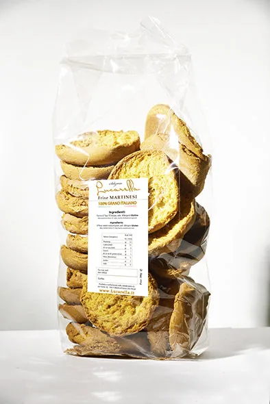 Frisa Bianca 500 gr.