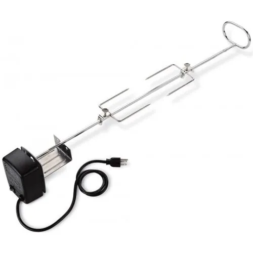 Girarrosto per Weber Spirit - Spiedo elettrico - 8519