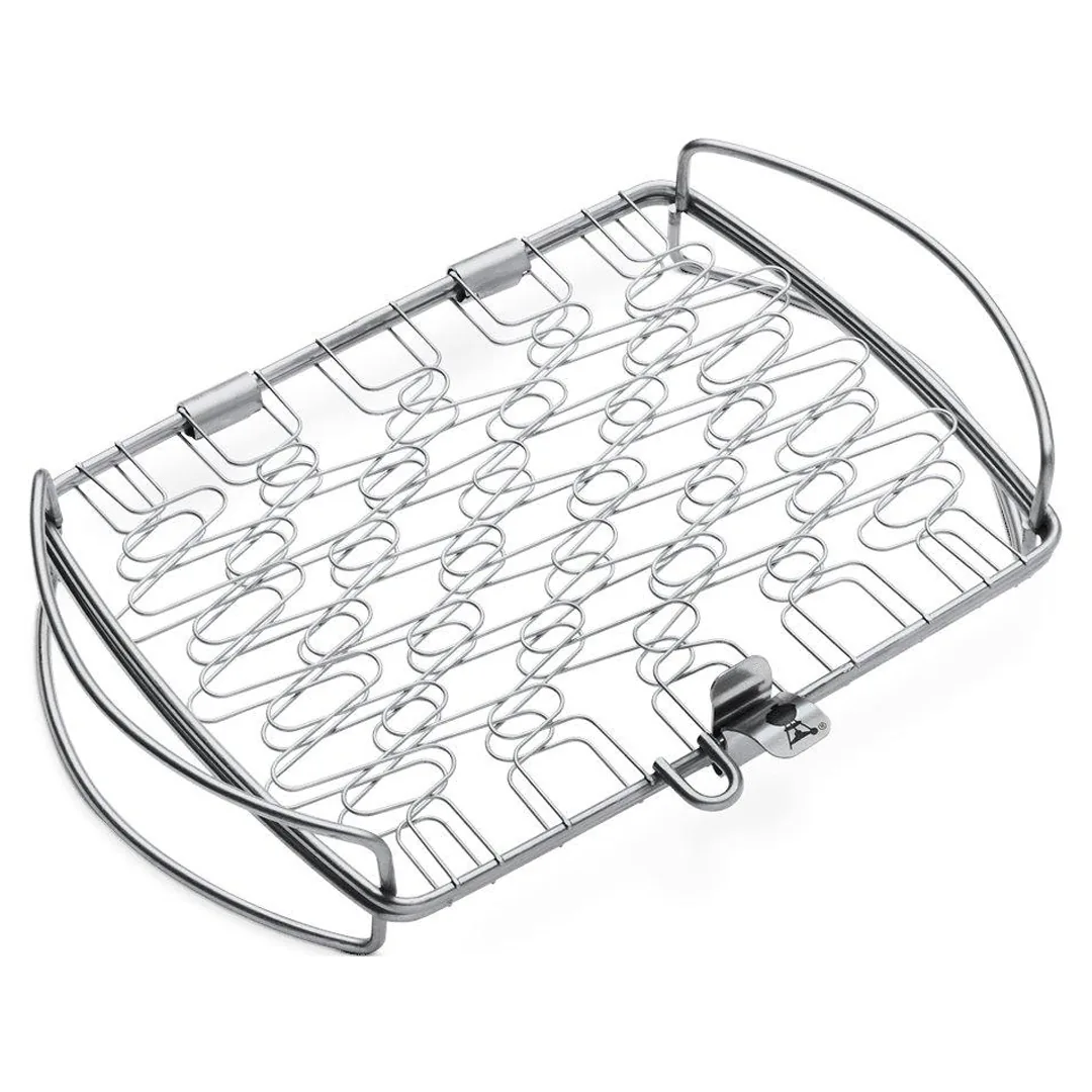 Graticola per pesce Weber - Barbecue di pesce - 6470