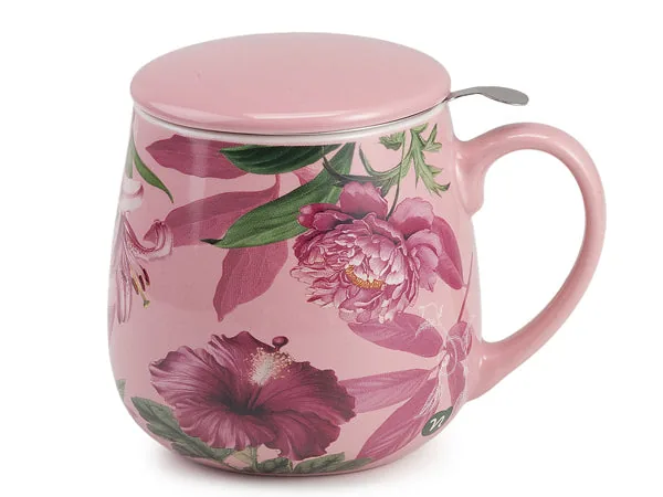 INFUSIERA ROSA - RITUALI BOTANICI - NEAVITA