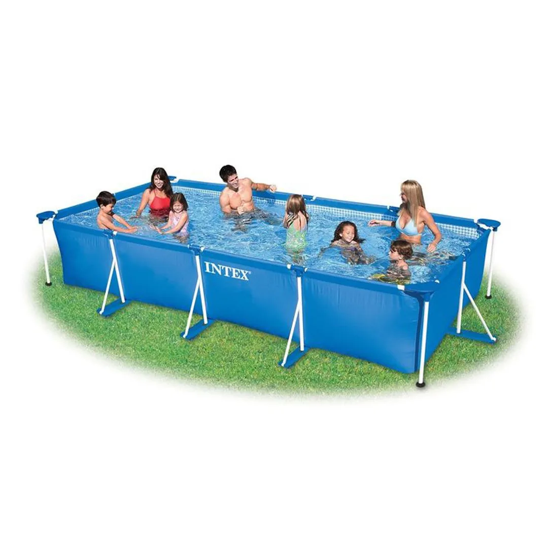 Piscina fuori terra Intex rettangolare