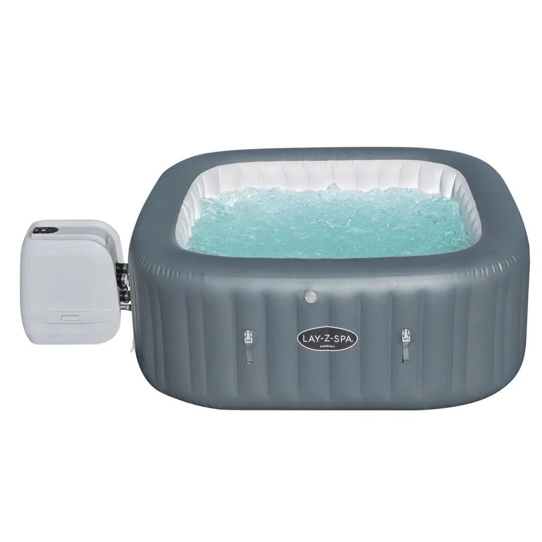 Lay-Z-Spa Hawaii Hydrojet Pro - Piscina idromassaggio gonfiabile