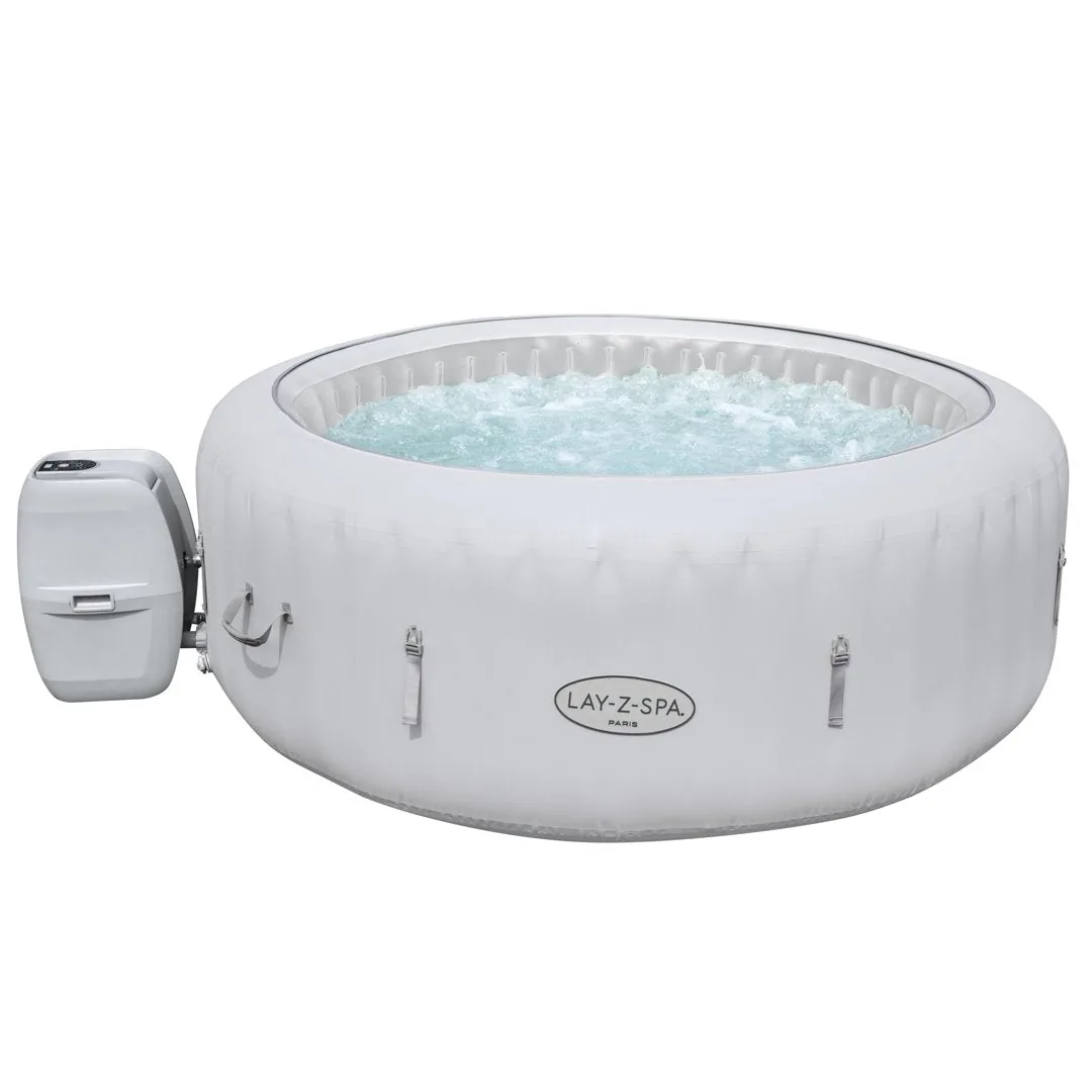 Lay-Z-Spa Paris Airjet - Piscina idromassaggio gonfiabile