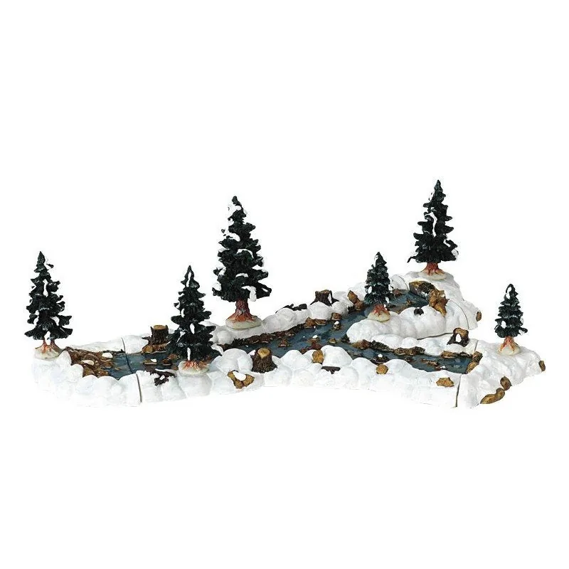 Mill Stream Fork Set di 10 (cod. 13367) - Torrente Lemax